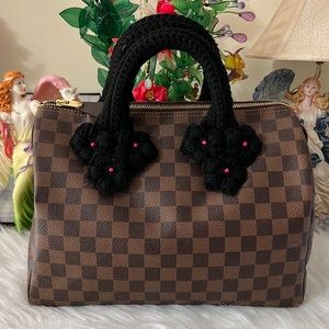 Handles Covers For Speedy and Alma